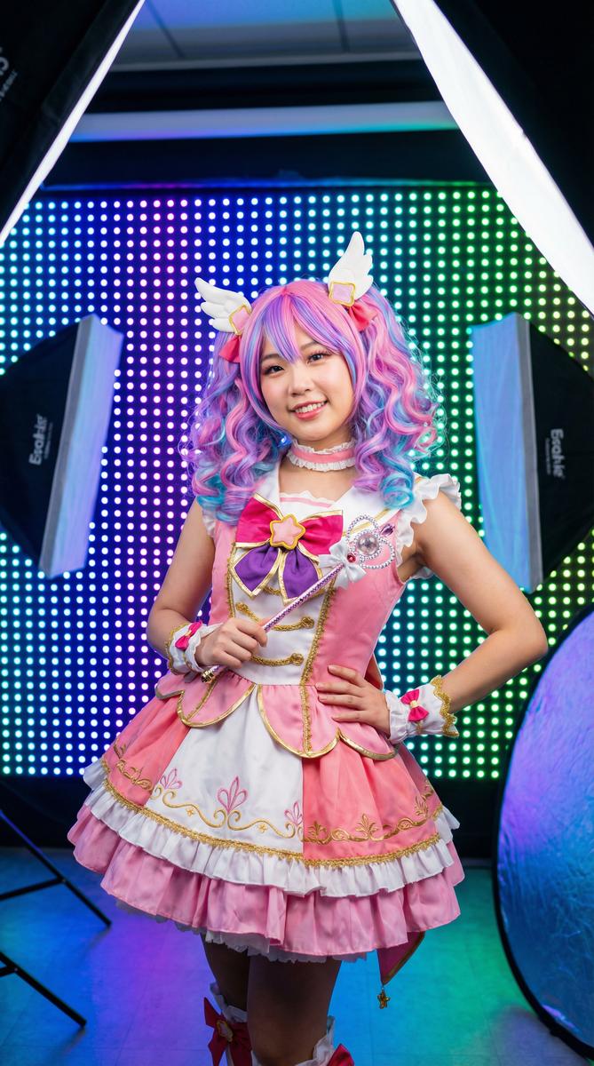 芒果视频动漫cosplay视频